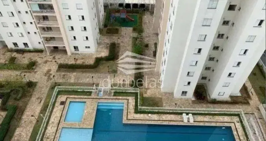 Apartamento à venda no bella cittá – 3 dormitórios, vista linda e lazer completo!