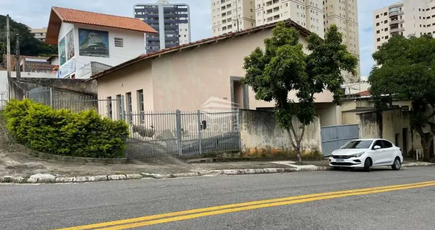 Terreno com casa construída à venda no jardim apolo ii - são josé dos campos