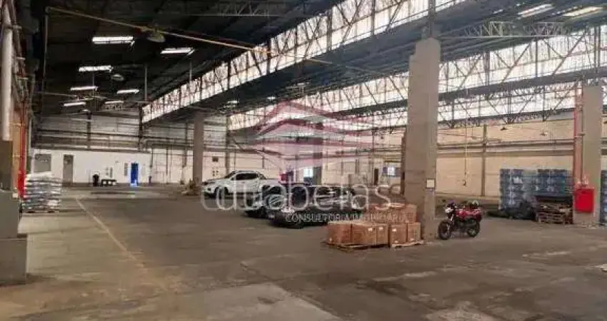 Galpão à venda em itaquaquecetuba – localização estratégica e potencial de crescimento