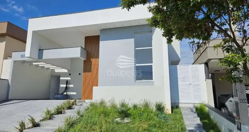 Casa em condomínio à venda - terras do vale: o condomínio mais desejado de caçapava espera por você!