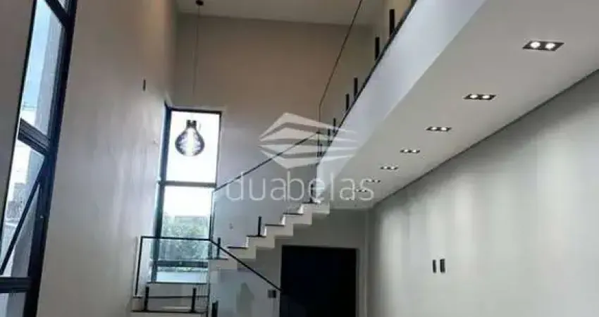 Casa exclusiva à venda com rooftop em condomínio fechado – sofisticação e conforto!