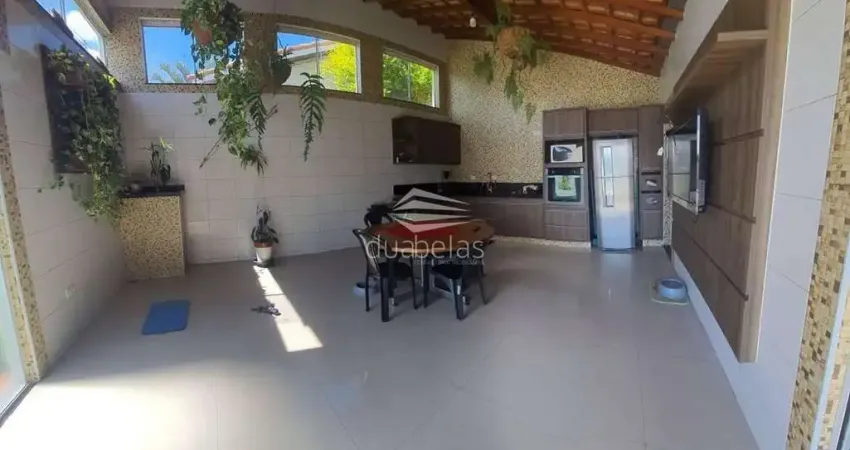 Casa à venda no condomínio terra nova – seu novo lar com lazer completo e segurança 24h!