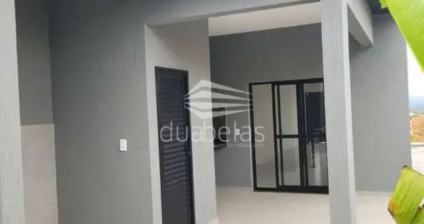 Linda casa térrea à venda no condomínio reserva do vale – caçapava, sp