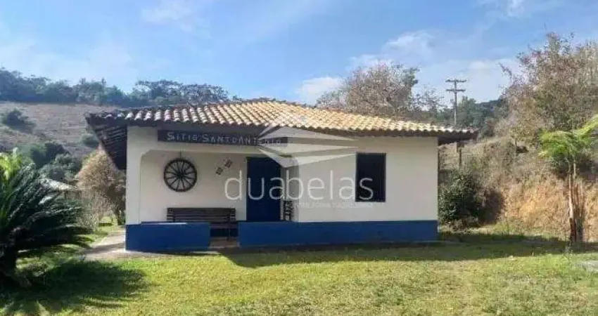 Casa com 2 quartos à venda no Capim D'Angola, Paraibuna