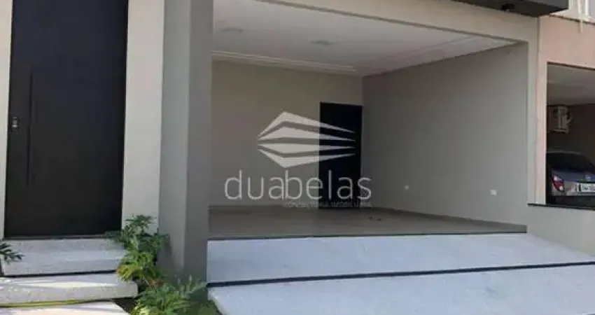 Casa em condomínio fechado com 4 quartos à venda no Condomínio Terras do Vale, Caçapava