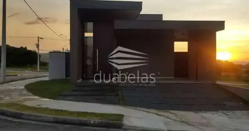 Casa em condomínio fechado com 3 quartos à venda no Loteamento Fazenda Ronda, São José dos Campos 