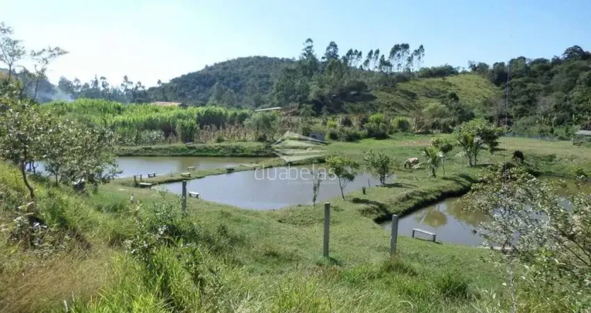 Chácara no recanto dos tamoios – 13.000 m² de pura tranquilidade em são josé dos campos