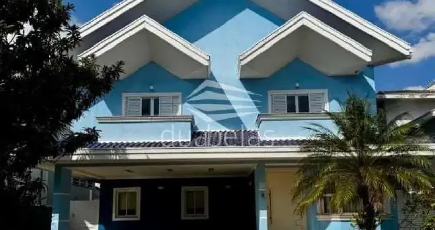 Casa de condomínio com 4 quartos, jardim altos de santana ii - jacareí