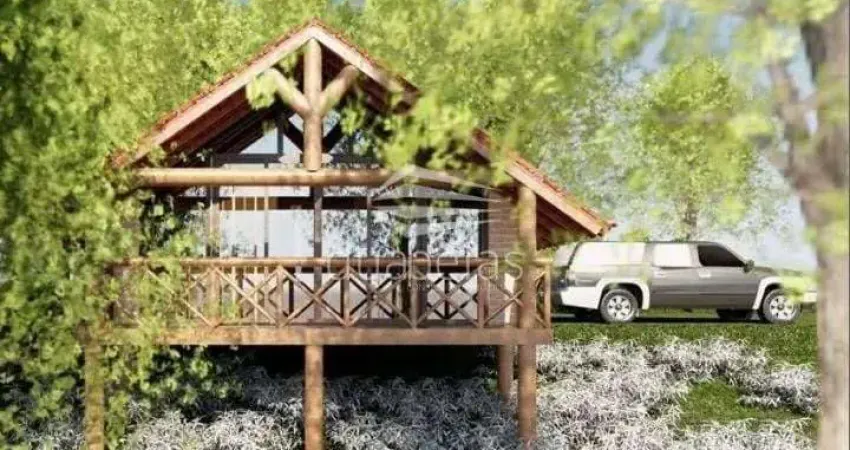 Casa com 2 quartos à venda no Centro, Monteiro Lobato 