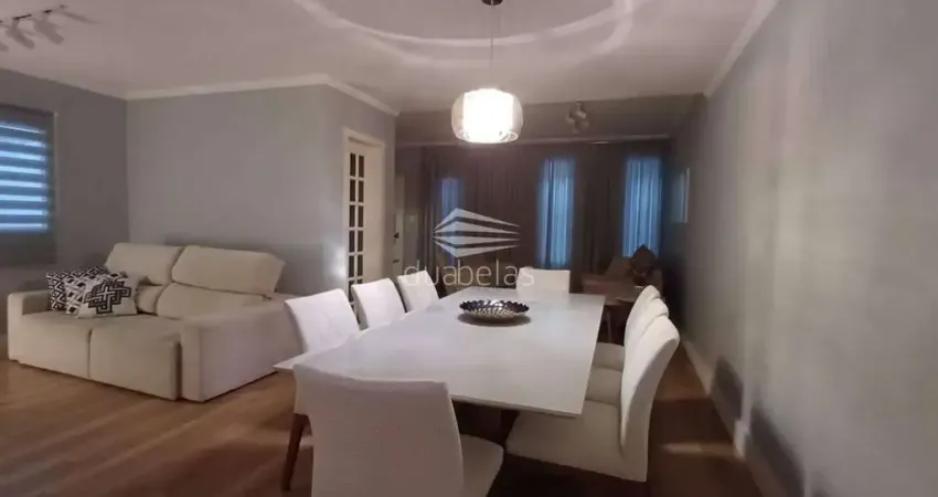 Lindíssimo sobrado, em condomínio fechado em caçapava/sp.