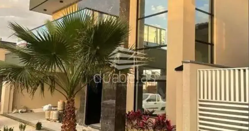 Casa em condomínio fechado com 3 quartos para alugar no Bairro do Grama, Caçapava 