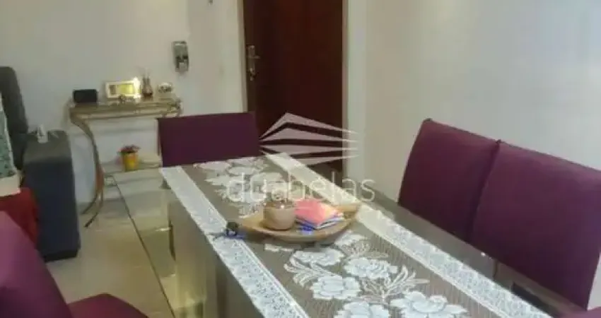 Apartamento com 2 quartos à venda no Monte Castelo, São José dos Campos 