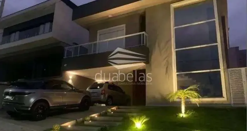 Casa em condomínio fechado com 3 quartos à venda no Condomínio Residencial Mantiqueira, São José dos Campos