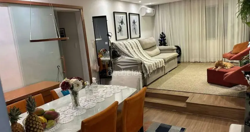 Apartamento com 3 quartos para alugar no Jardim São Dimas, São José dos Campos