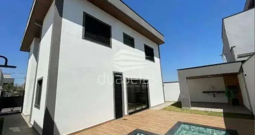 Casa em condomínio fechado com 3 quartos à venda no Condomínio Residencial Mantiqueira, São José dos Campos 