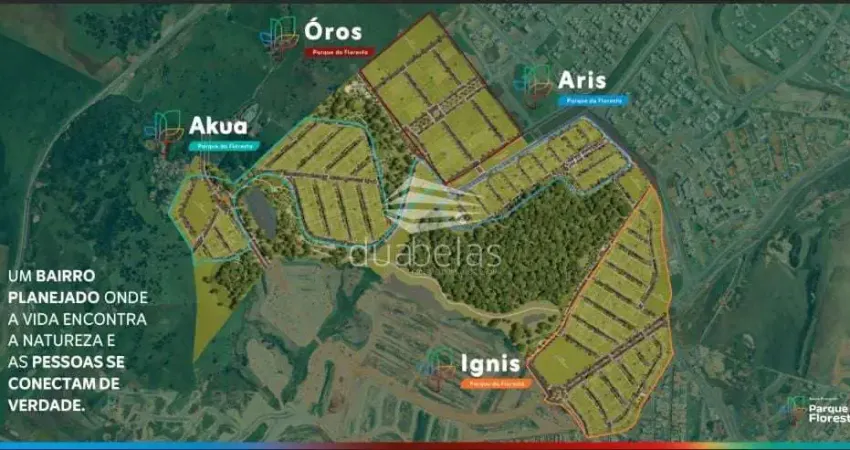 Terreno à venda no Loteamento Floresta, São José dos Campos