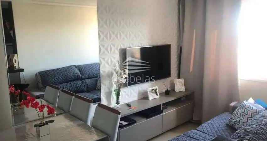 Apartamento com 2 quartos à venda no Jardim Copacabana, São José dos Campos 