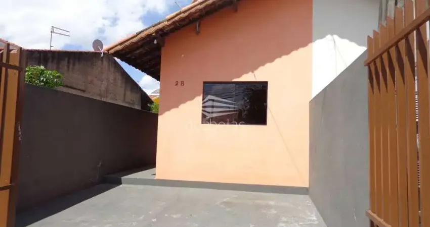 Casa com 2 quartos para alugar no Parque Residencial Flamboyant, São José dos Campos 