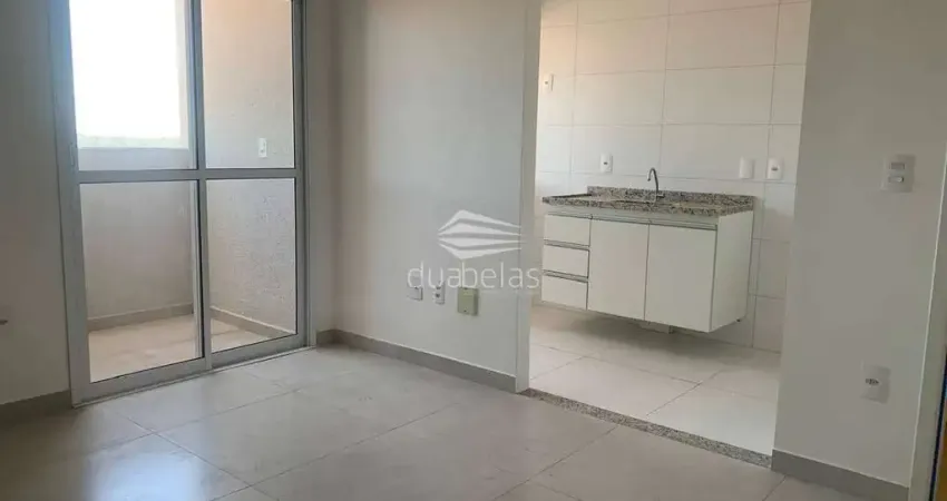 Apartamento com 2 quartos à venda no Parque Residencial Flamboyant, São José dos Campos 