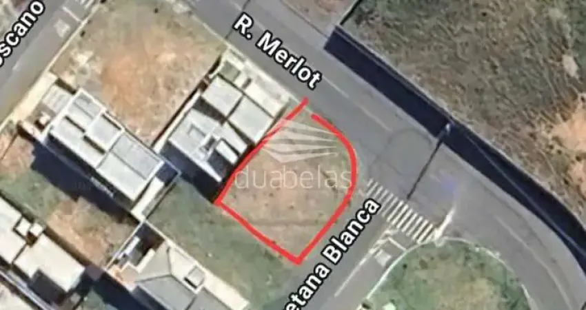 Terreno à venda no Residencial Colinas, Caçapava 