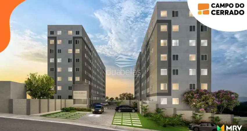 Apartamento com 2 quartos à venda na Vila das Flores, São José dos Campos