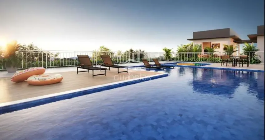 Apartamento com 2 quartos à venda no Residencial Alto dos Ypês, São José dos Campos