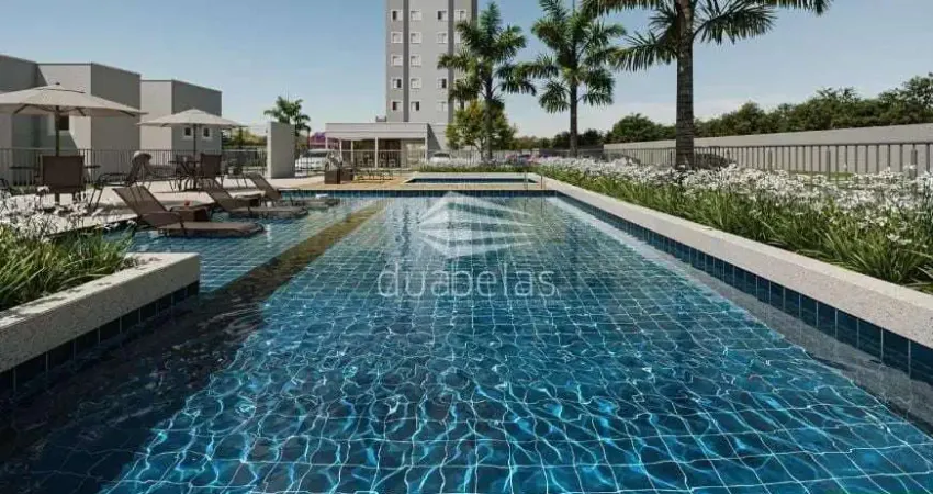 Apartamento com 2 quartos à venda na Cidade Morumbi, São José dos Campos