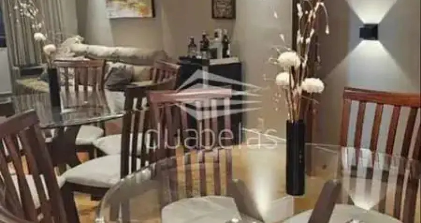 Apartamento - (mobiliado - porteira fechada), edifício siena.