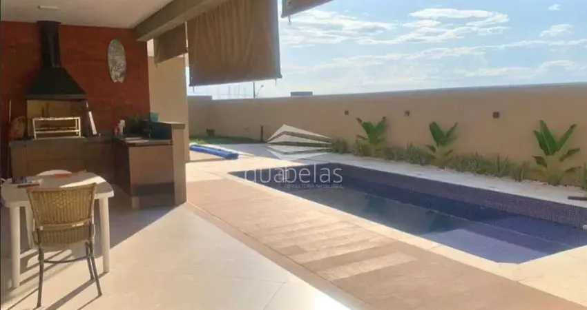 Casa com 4 quartos à venda no Condomínio Residencial Ecopark Bourbon, Caçapava 