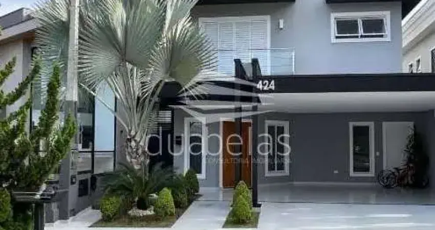 Casa em condomínio fechado com 4 quartos à venda no Urbanova VII, São José dos Campos