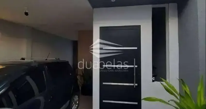 Casa com 2 quartos à venda na Vila Industrial, São José dos Campos