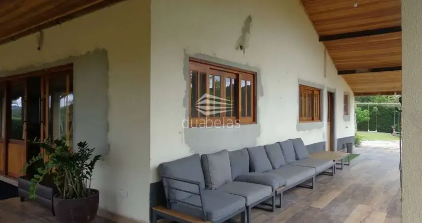 Chácara / sítio com 3 quartos à venda no Ribeirão Branco, Paraibuna