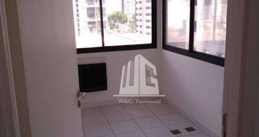Conjunto para alugar, 64 m² por R$ 3.300,00/mês - Itaim Bibi - São Paulo/SP