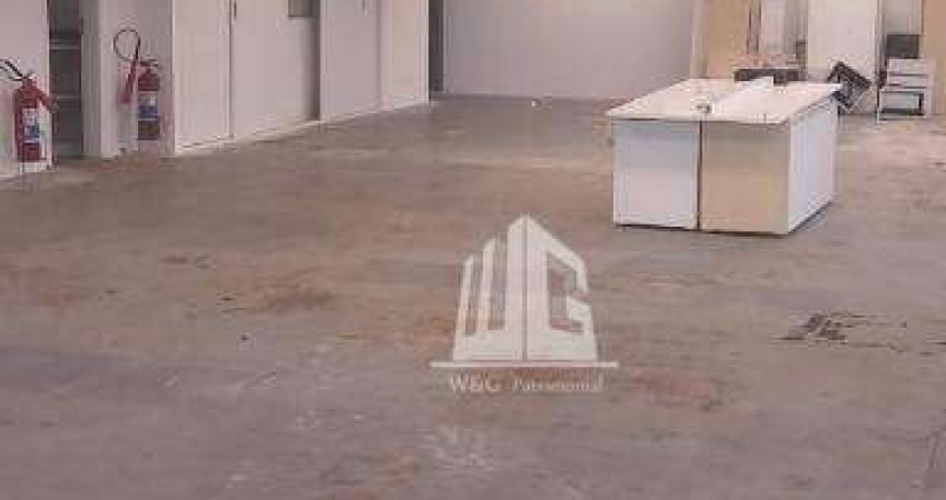 Conjunto para alugar, 321 m² por R$ 34.836,32/mês - Cidade Monções - São Paulo/SP