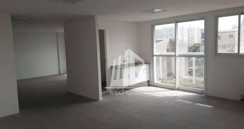 Conjunto para alugar, 120 m² por R$ 7.000/mês - Pinheiros - São Paulo/SP