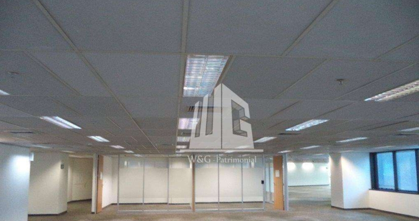Andar Corporativo, 775 m² - venda por R$ 11.625.000,00 ou aluguel por R$ 84.769,18/mês - Pinheiros - São Paulo/SP