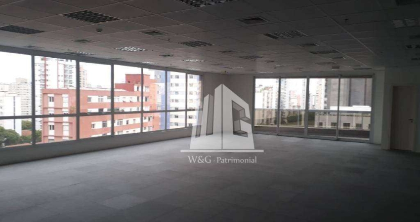 Conjunto para alugar, 709 m² por R$ 72.139,17/mês - Moema - São Paulo/SP