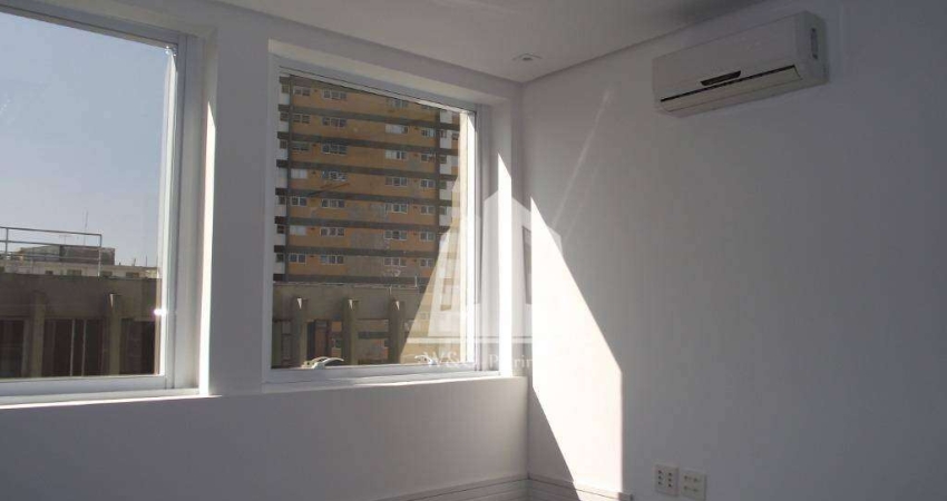 Conjunto para alugar, 95 m² por R$ 10.300,00/mês - Jardim Paulista - São Paulo/SP