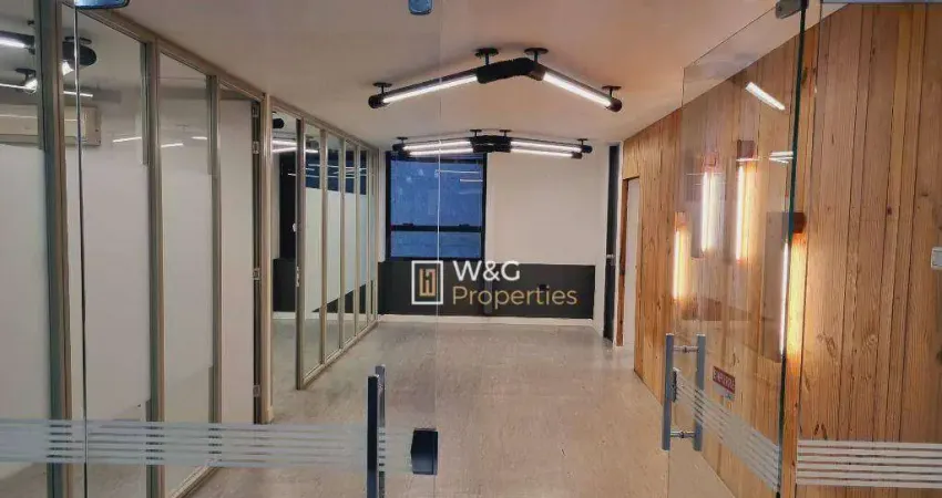 Conjunto, 286 m² - venda por R$ 3.433.560,00 ou aluguel por R$ 28.456,07/mês - Vila Olímpia - São Paulo/SP