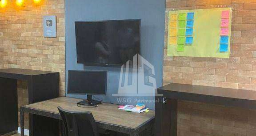 Conjunto à venda, 39 m² por R$ 650.000,00 - Itaim Bibi - São Paulo/SP
