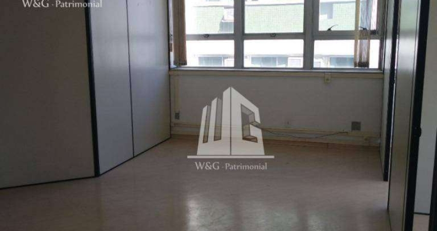 Conjunto para alugar, 75 m² por R$ 5.162,94/mês - Itaim Bibi - São Paulo/SP
