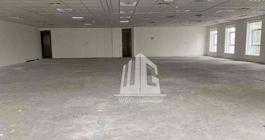 Andar Corporativo para alugar, 311 m² por R$ 46.288,66/mês - Vila Nova Conceição - São Paulo/SP