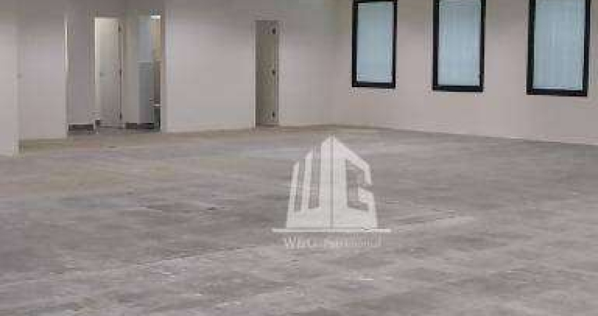 Conjunto para alugar, 321 m² por R$ 34.836,32/mês - Cidade Monções - São Paulo/SP