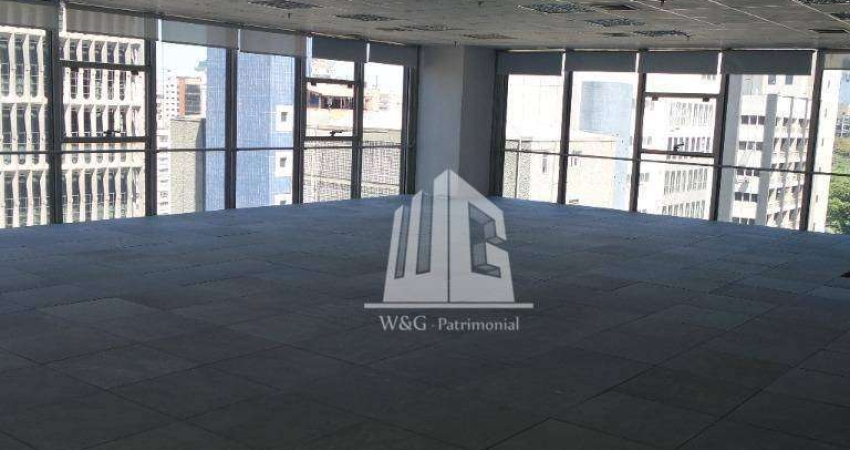 Conjunto para alugar, 167 m² por R$ 18.260,76/mês - Jardim Paulista - São Paulo/SP