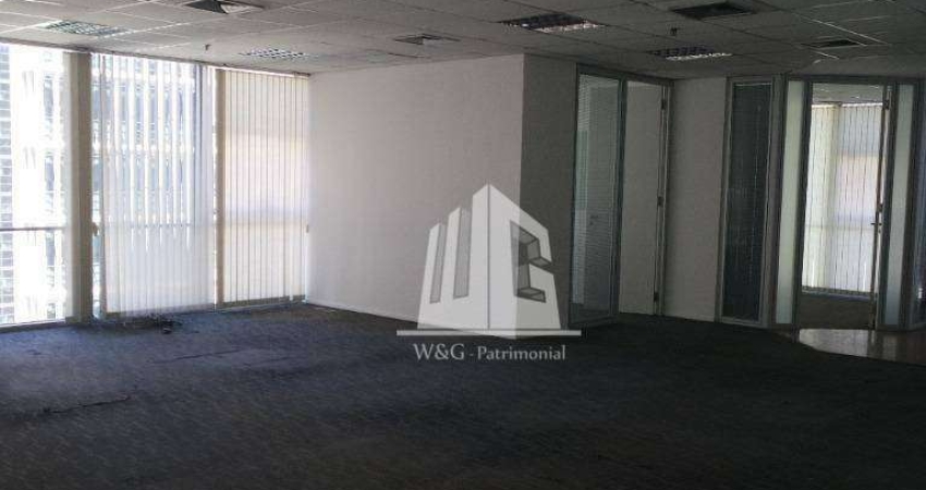 Conjunto para alugar, 167 m² por R$ 17.235,20/mês - Jardim Paulista - São Paulo/SP