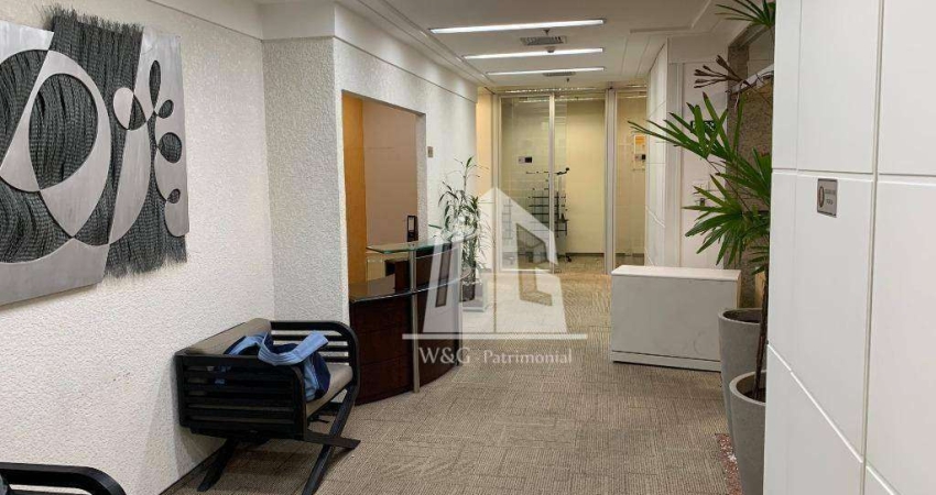 Conjunto para alugar, 588 m² por R$ 60.174,33/mês - Itaim Bibi - São Paulo/SP