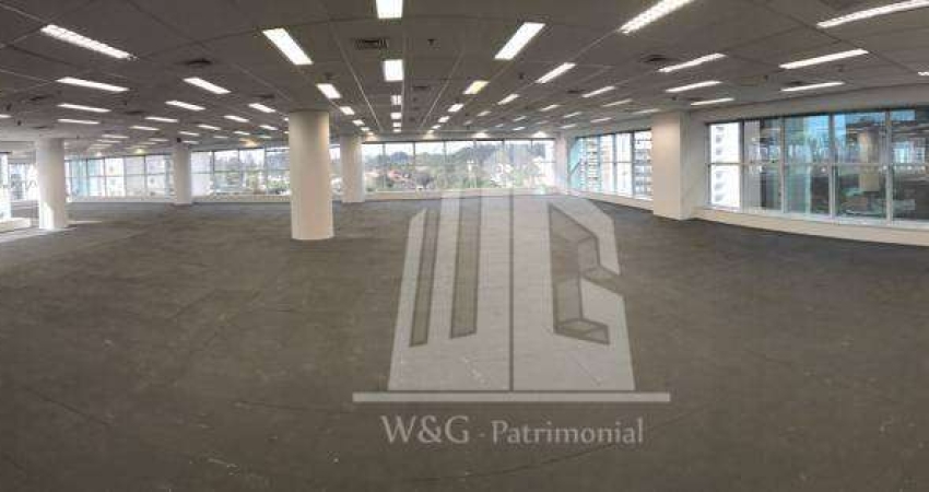 Conjunto para alugar, 466 m² por R$ 54.440,00/mês - Itaim Bibi - São Paulo/SP