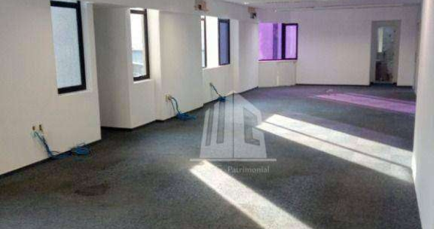 Conjunto para alugar, 220 m² por R$ 14.559,73/mês - Cidade Monções - São Paulo/SP