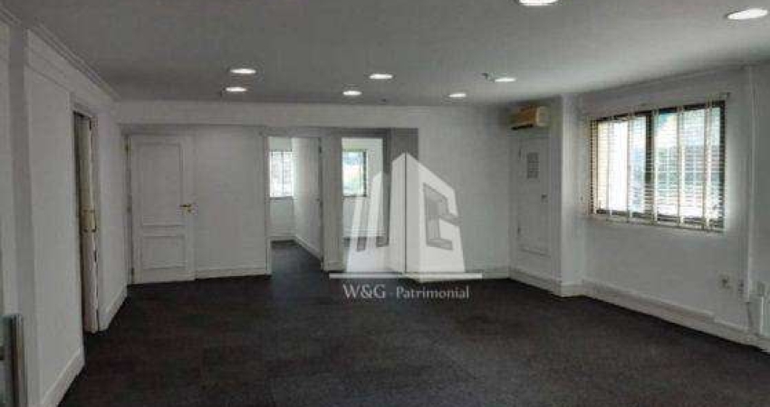 Conjunto, 122 m² - venda por R$ 1.701.280,00 ou aluguel por R$ 13.471,16/mês - Cerqueira César - São Paulo/SP