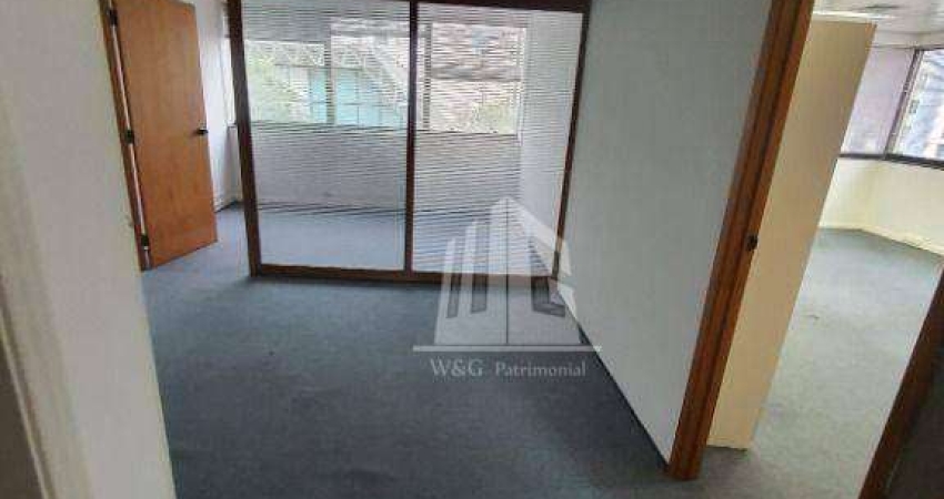 Conjunto para alugar, 100 m² por R$ 12.257,00/mês - Cerqueira César - São Paulo/SP
